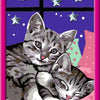 Ravensburger creart sleepy kitties
