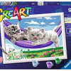 Ravensburger creart hammock fun