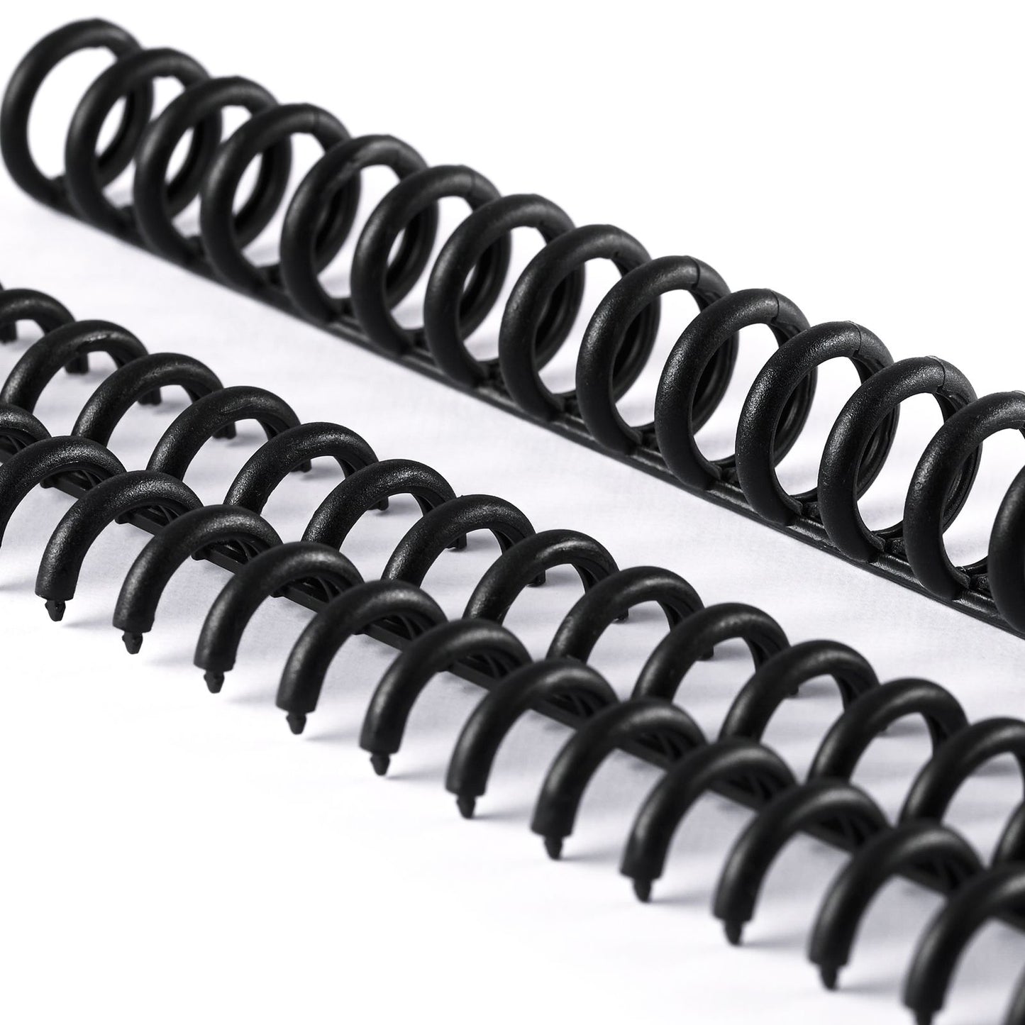 Vaessen creative • bind easy klikbindruggen 12mm zwart 4st.