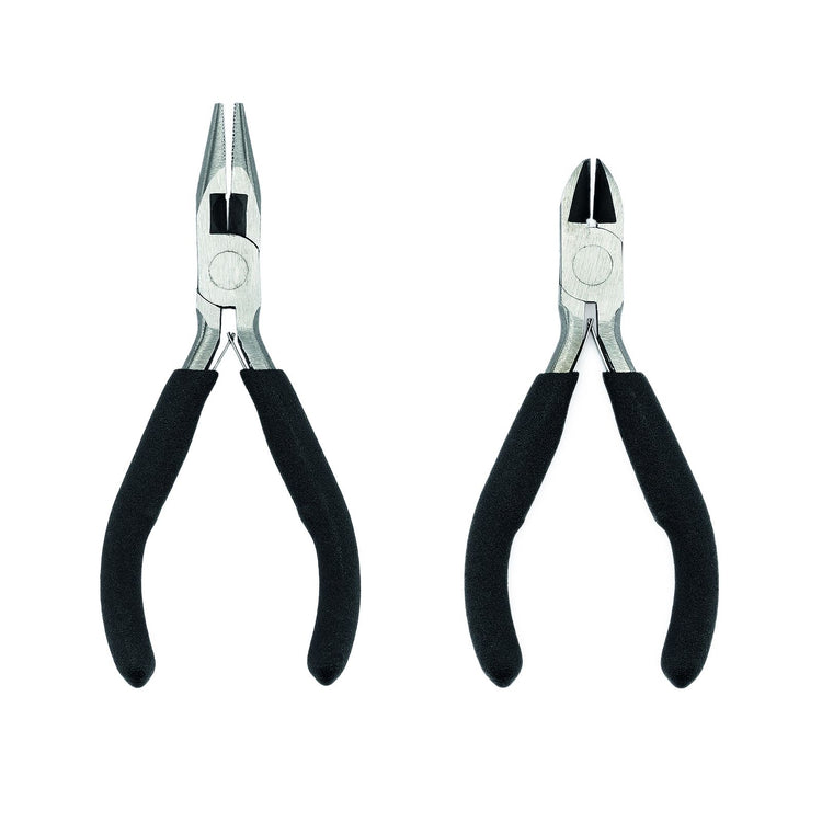 Vaessen creative • pinze bind easy set 2 pz.