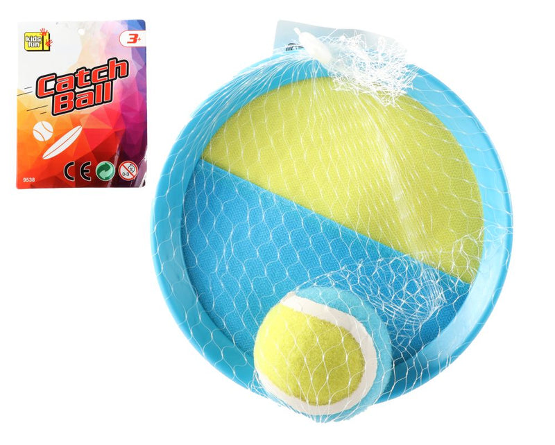 Kids Fun Catchball con velcro per prendere la palla