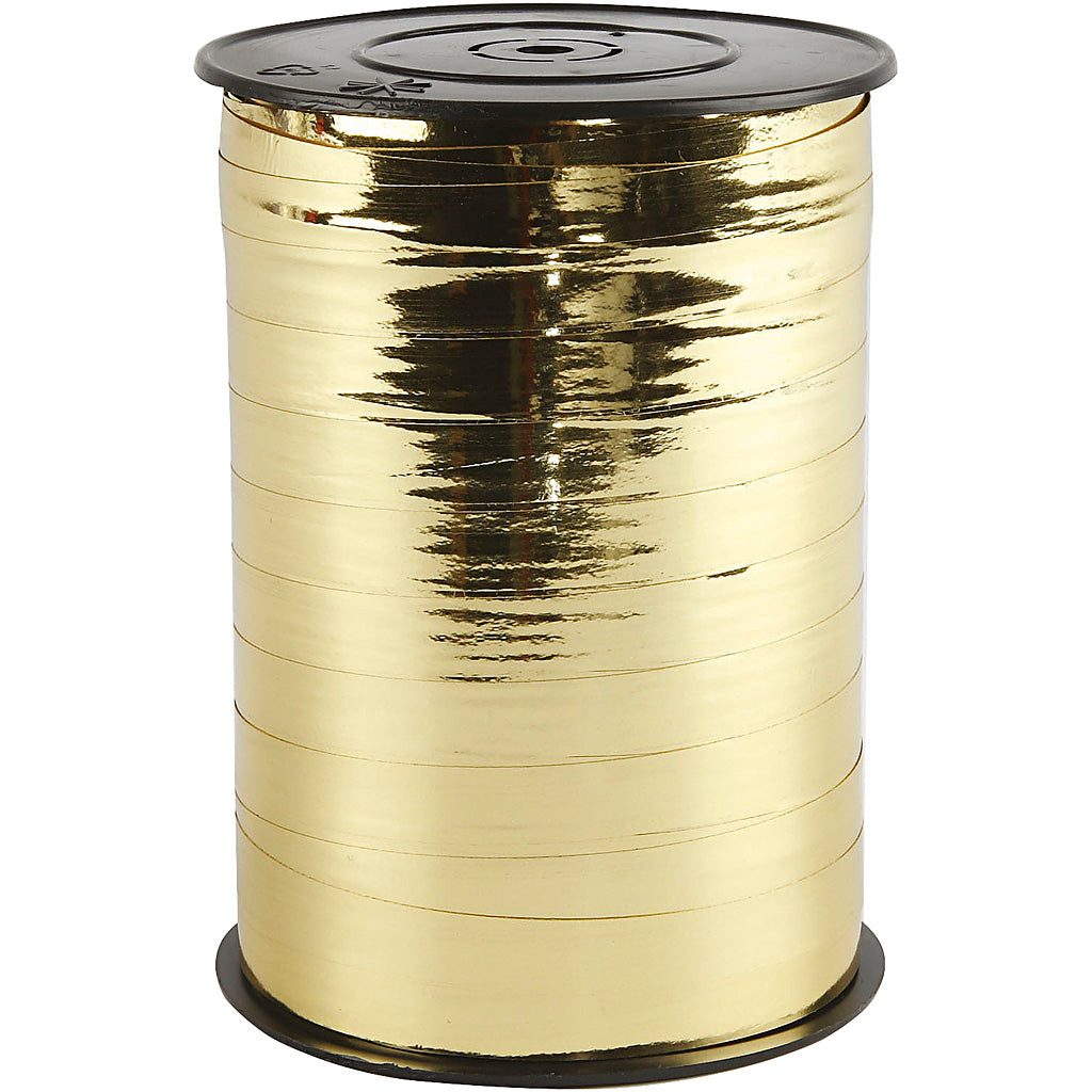 Creativ Company Giftin Gold Metallic, 250m