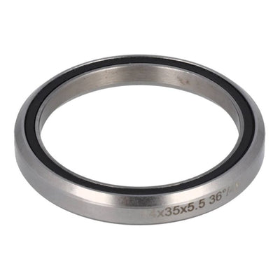 Elvedes balhoofdlager 35x44x5,5 36°x45°