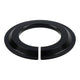 Elvedes Forkconus 1 1 8-1 1 2 45 ° (negro) Ø30 mm