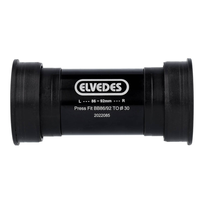 Elvedes Bottom Bracket Pressfit BB86 92 41 mm para 30 mm