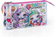 Jim jam estuche poopsie estuche 3 compartimentos con 2 cremalleras