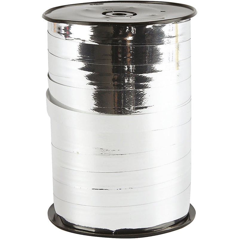 Creative Company Giftin Silver Metallic, 250 m
