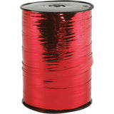 Https: www.cchobby.nl cadeaulint-b-10-mm-glossy-metallic-rood-250-m-1-rol - afbeelding 1