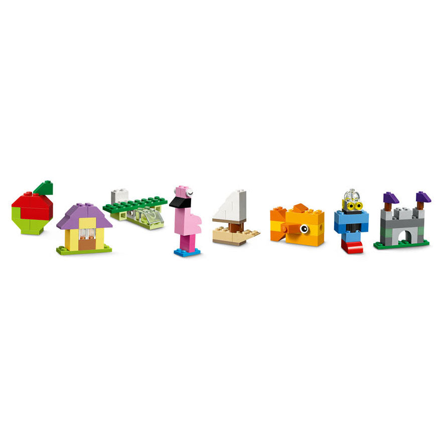 Valigia creativa Lego 10713