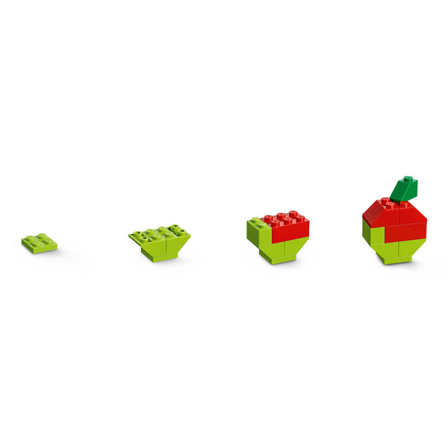 Valigia creativa Lego 10713