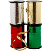 Nastro regalo, L: 10 mm, lucido, 4x250 m 1 scatola