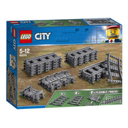 Lego city 60205 treinrails - afbeelding 12