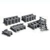 LEGO CITY 60205 Rieles flexibles de 20 piezas