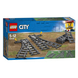 LEGO LEGO CITY TRACH 60238 Wissels - afbeelding 10