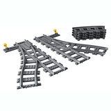 LEGO LEGO CITY TRACH 60238 Wissels - afbeelding 11