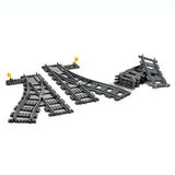 LEGO LEGO CITY TRACH 60238 Wissels - afbeelding 12