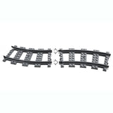 LEGO LEGO CITY TRACH 60238 Wissels - afbeelding 13