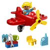 Aereo cittadino Lego Duplo | 2 pezzi