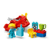 Aereo cittadino Lego Duplo | 2 pezzi