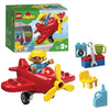 Aereo cittadino Lego Duplo | 2 pezzi