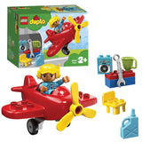Aereo cittadino Lego Duplo | 2 pezzi - afbeelding 1