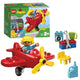 Aereo cittadino Lego Duplo | 2 pezzi