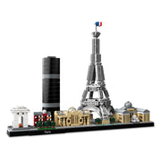 LEGO LEGO Architecture 21044 Paris - afbeelding 3