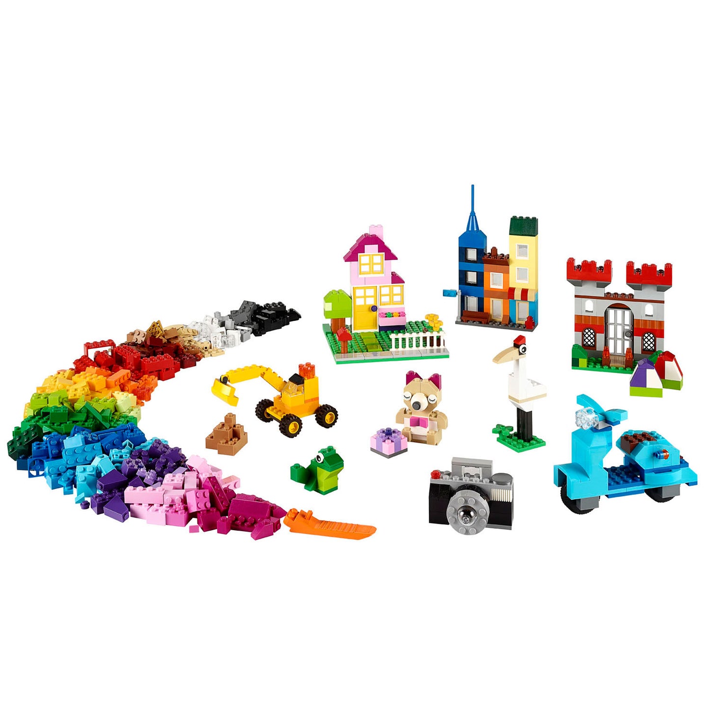 Lego Duplo 10698 Grote Opbergdoos