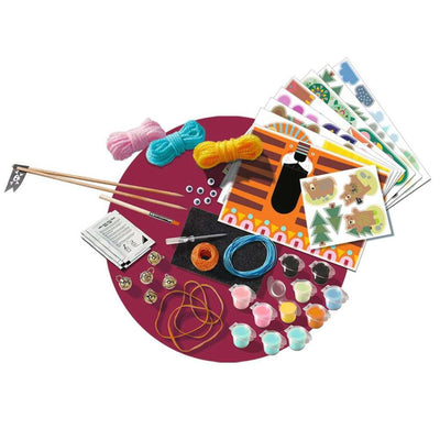 Ravensburger ecocreate maxi crea la tua musica