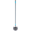 Linea Linea Raagbol + Telescope Steel 150 cm Blanco Blanco