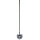 Linea Linea Raagbol + Telescope Steel 150 cm Blanco Blanco