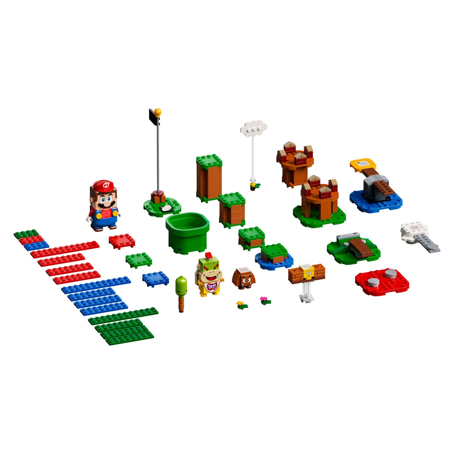 LEGO LEGO Super Mario 71360 Aventuras con Mario Startset