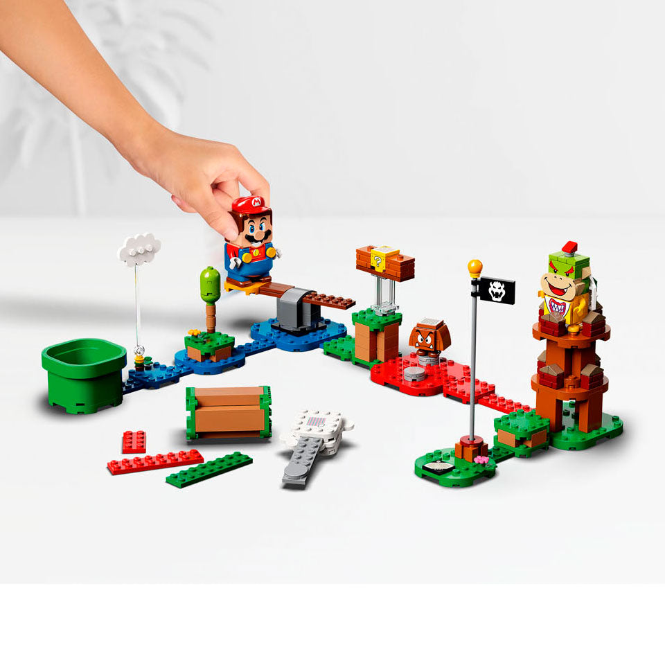 LEGO LEGO Super Mario 71360 Aventuras con Mario Startset