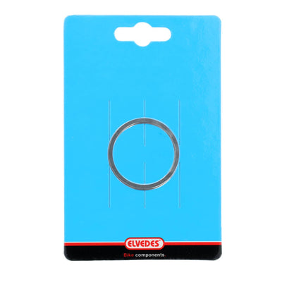 Elvedes Vulringen Centerlock 0,1 mm in acciaio inossidabile (4st)