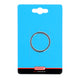 Elvedes Vulringen Centerlock 0.2 mm de acero inoxidable (4º)