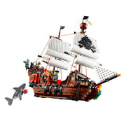 Lego creator 31109 piratenschip - afbeelding 3