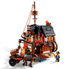 Lego creator 31109 piratenschip