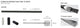 Kit de cable Elvedes Schakel Micro Flex Ø3.2 mm 2400 mm 2500 mm