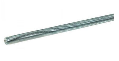 Barra filettata 4,8 m24 elvz 1.mtr