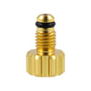 Elvedes Adapter Set Tektro para el kit de ventilación profesional