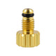 Elvedes Adapter Set Tektro para el kit de ventilación profesional