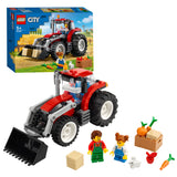 Lego LEGO City 60287 Tractor - afbeelding 1