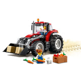Lego LEGO City 60287 Tractor - afbeelding 4