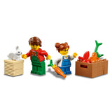 Lego LEGO City 60287 Tractor - afbeelding 5