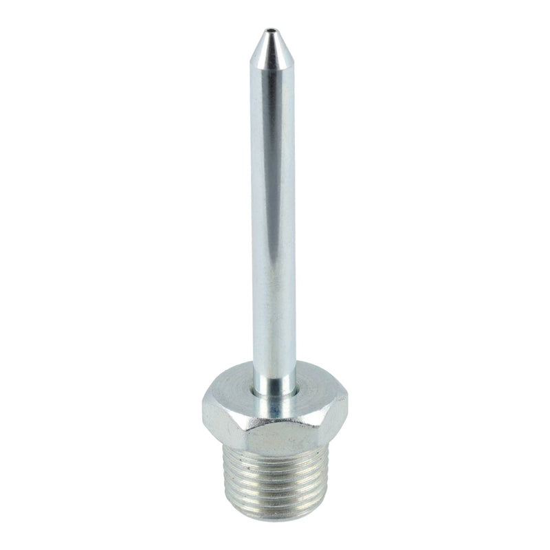 Spruzzatore di grassi a bordo a gemello a spruzzo elvedes Ø4mm 48mm