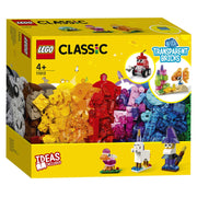 Lego LEGO 11013 Creatieve Transparante Stenen - afbeelding 2