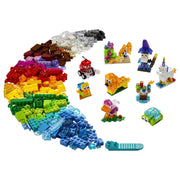 Lego LEGO 11013 Creatieve Transparante Stenen - afbeelding 3