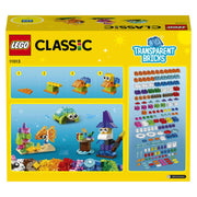 Lego LEGO 11013 Creatieve Transparante Stenen - afbeelding 4