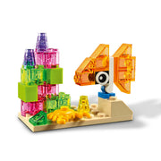 Lego LEGO 11013 Creatieve Transparante Stenen - afbeelding 5