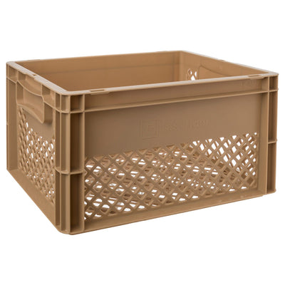 Cajón para bicicleta Fastrider mediano natural